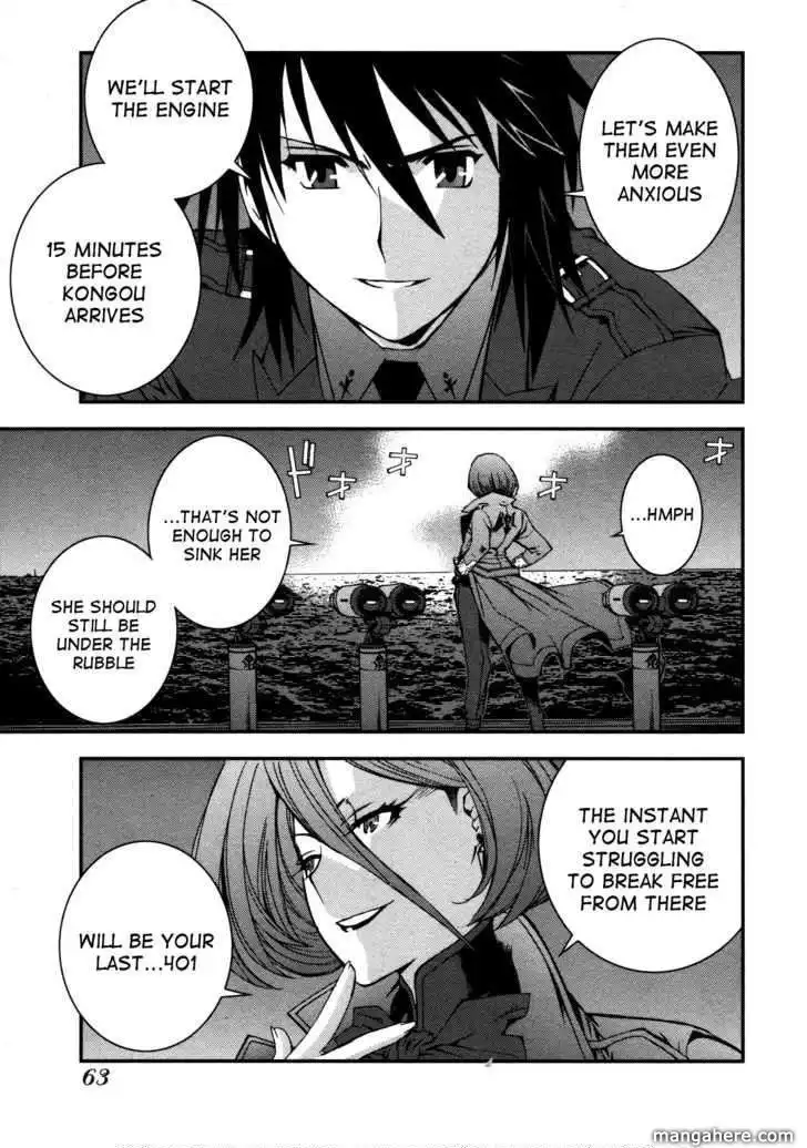 Aoki Hagane no Arpeggio Chapter 13 29